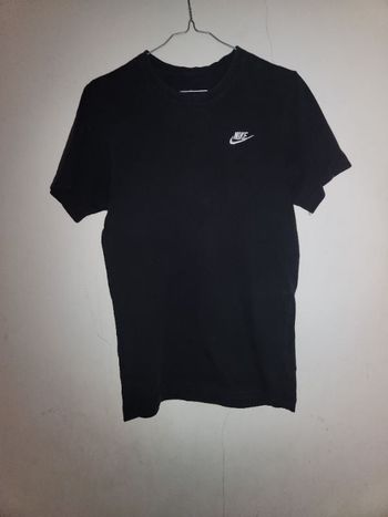 Tee-shirt noir