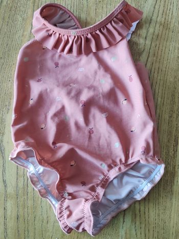 Maillot de bain 1 pièce