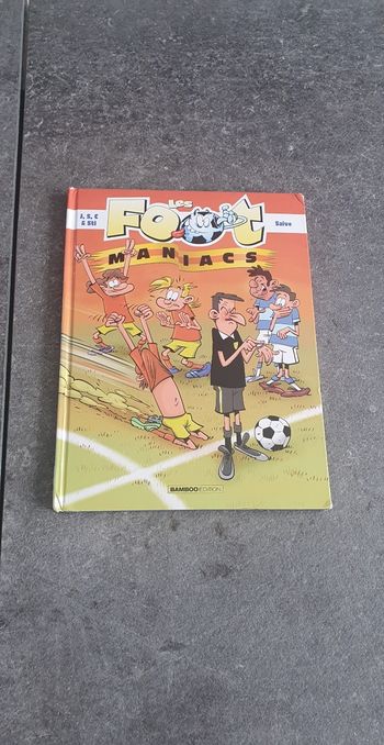 Les Foot maniacs