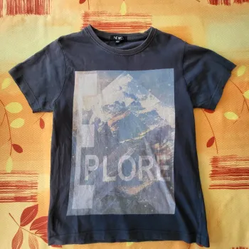 Tee-shirt garçon 10 ans