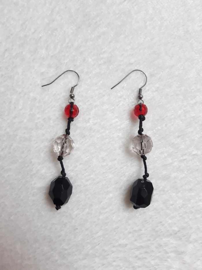 Paires de boucle d'oreille