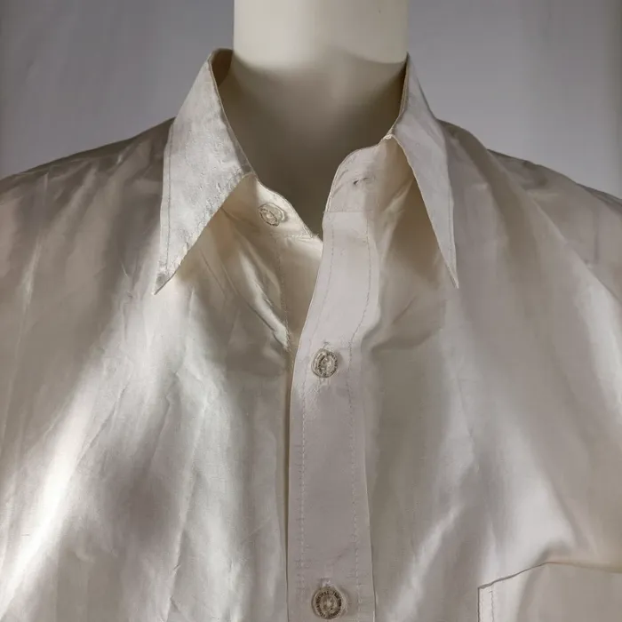 Chemise en soie - TSV - XL - photo numéro 5