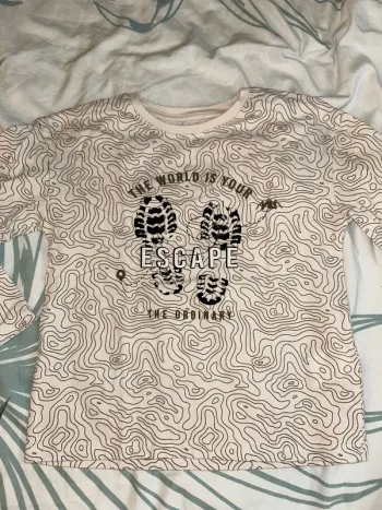 T-shirt manche longue orchestra