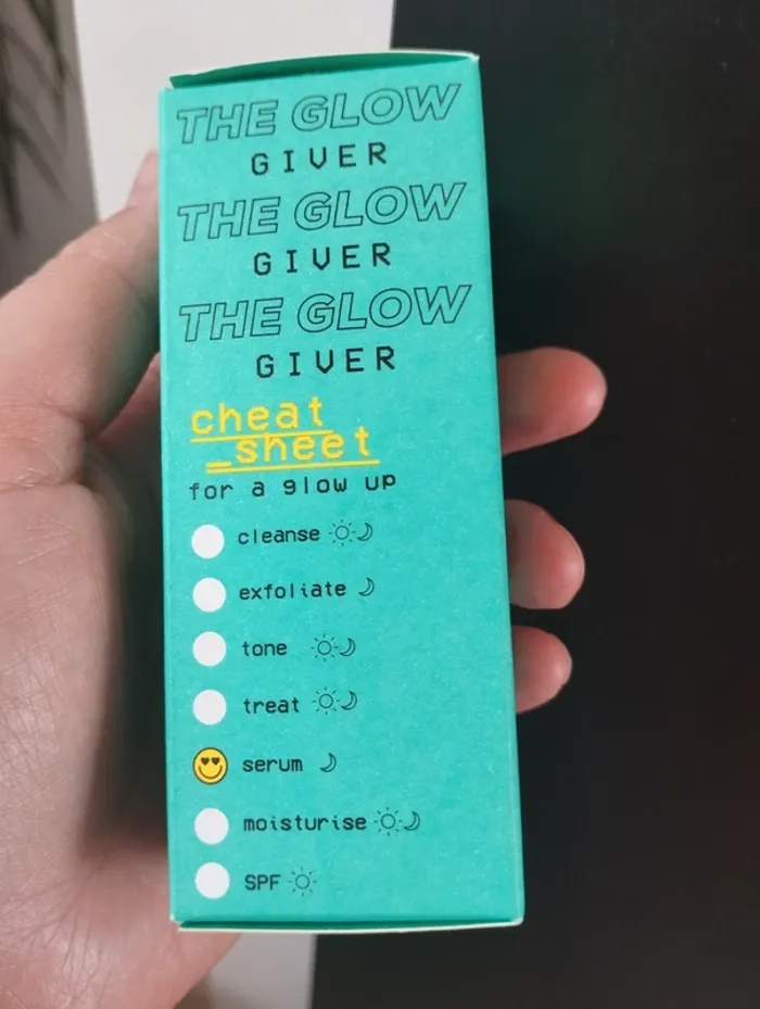 Sérum visage glow giver - photo numéro 3