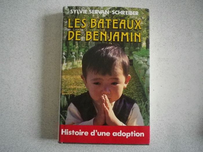 LES BATEAUX DE BENJAMIN