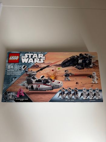 Coffret Lego Star Wars