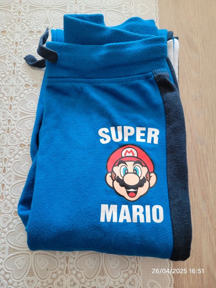 Jogging super Mario - photo numéro 4