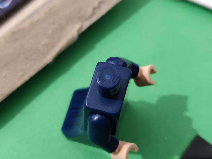 Minifig Lego Marvel Agatha Harkness - Parfait État - avec boîte - Lego Original - photo numéro 4