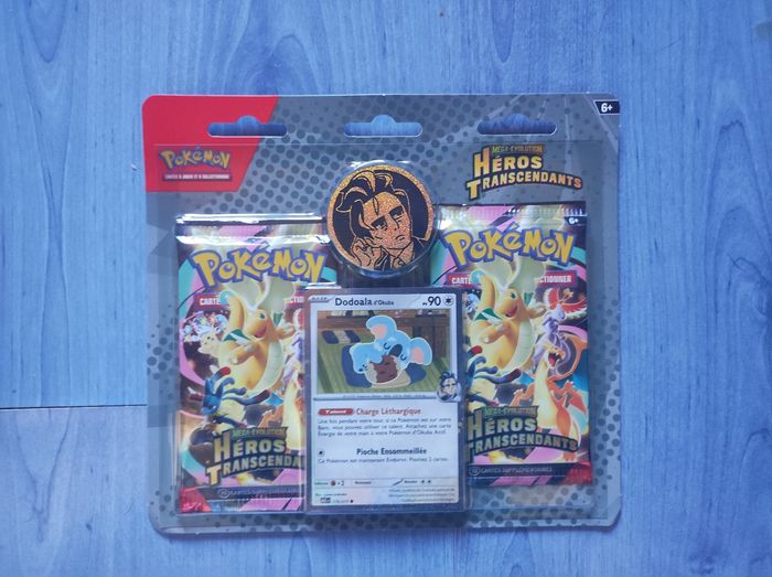 Gros lot item pokémon ev8 me2 me2.5 etb mini tin blister - photo numéro 9