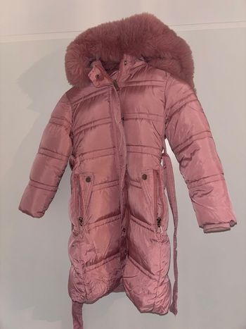 Manteau fille