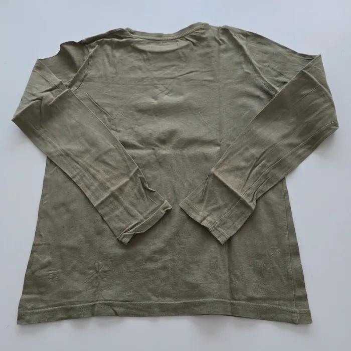 Lot de 2 T-shirts manches longues  - Kiabi - 12 ans - photo numéro 5