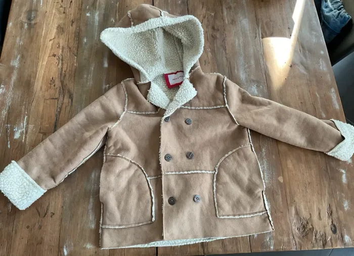 Manteau mi saison - photo numéro 2