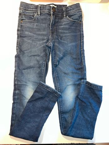 Jeans élastique