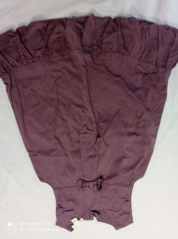 robe de grain de blé taille 18 mois réf 95 C01