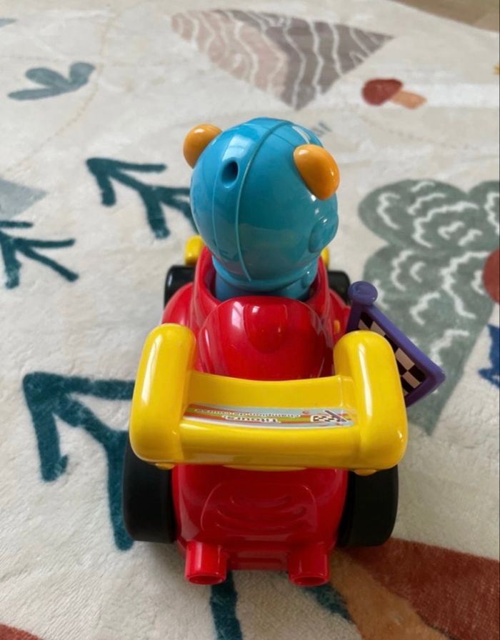 Titours voiture Vtech - photo numéro 3