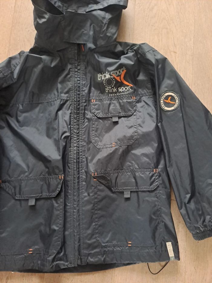 Parka garçon en 10 ans - photo numéro 3