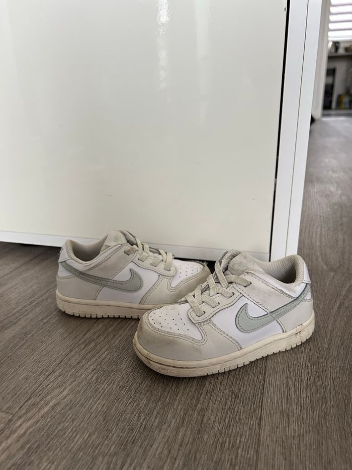 Dunk enfant Nike