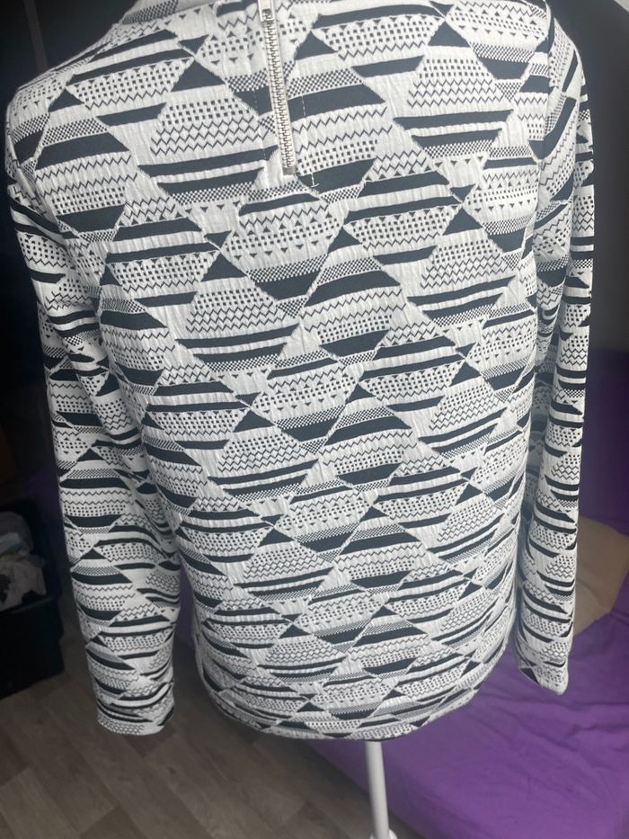 Pull hiver - photo numéro 2