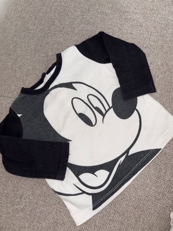 pull mickey 