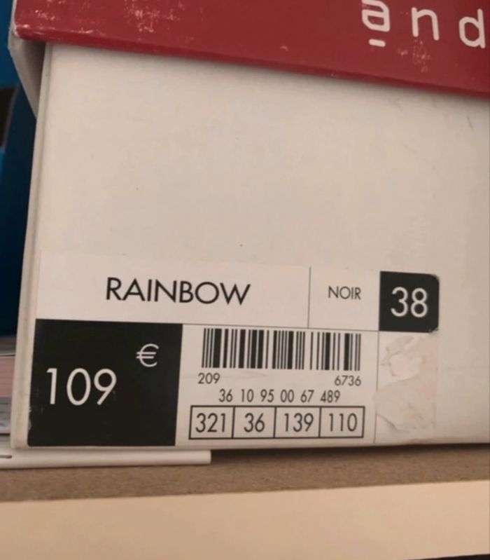 Escarpins noir - photo numéro 5