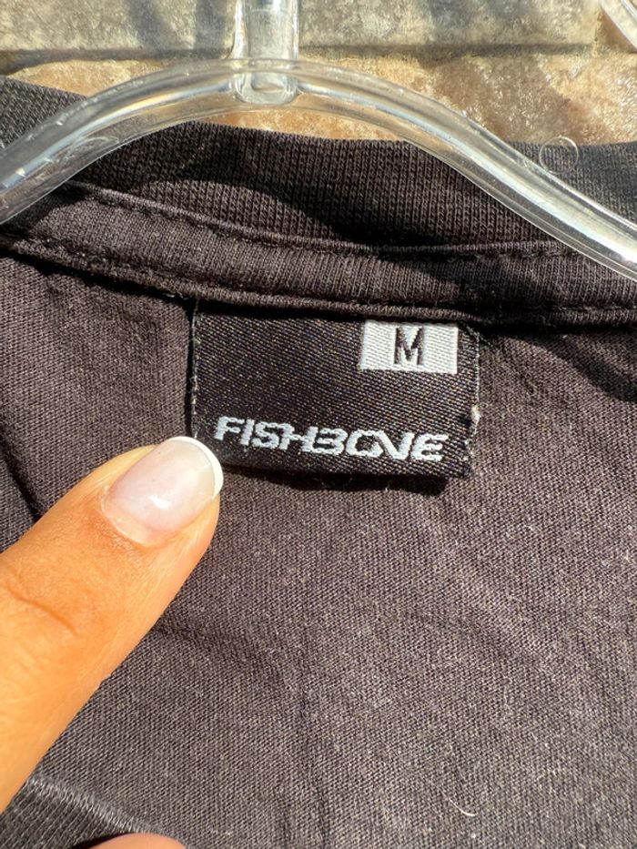 Teeshirt fishbone - photo numéro 2
