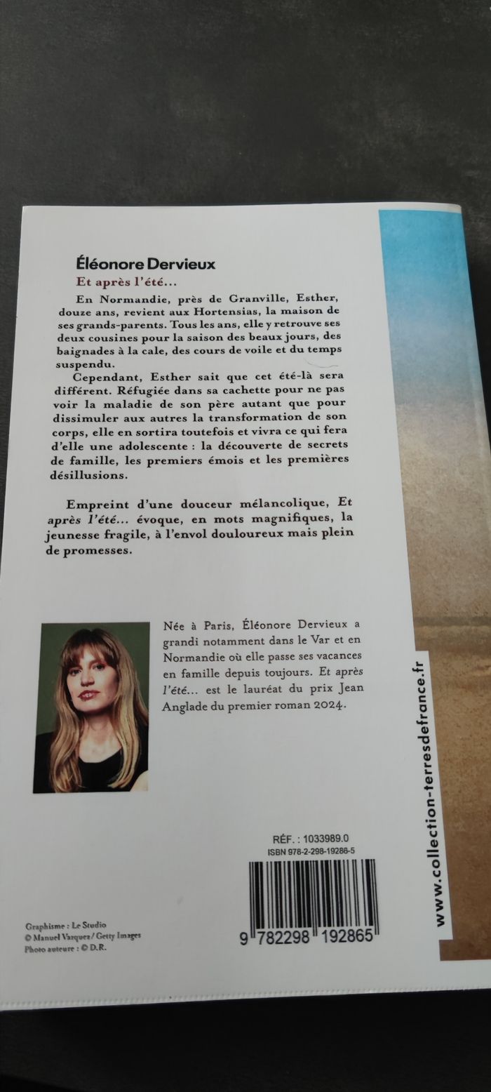 Et après l'été... - photo numéro 2