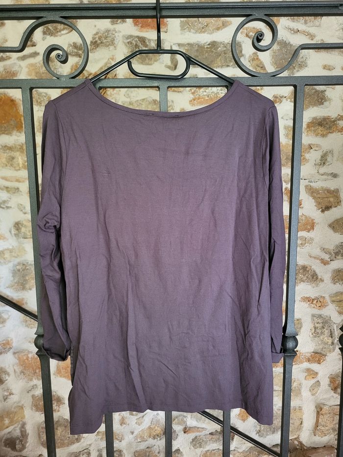 Haut Caroll habillé neuf avec étiquette - photo numéro 3