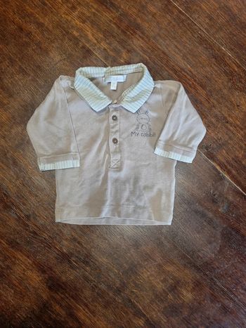 Polo 3 mois