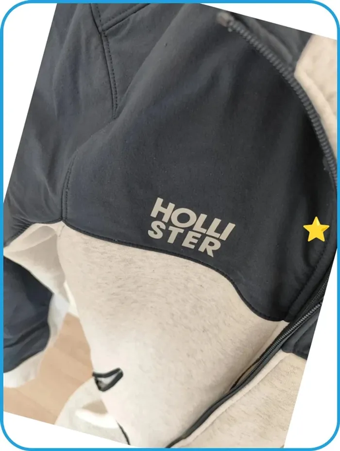Veste homme Hollister - photo numéro 3