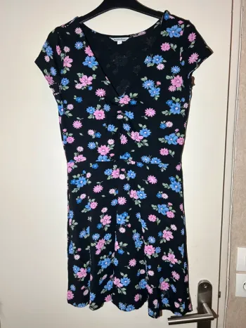 Robe vintage clockhouse