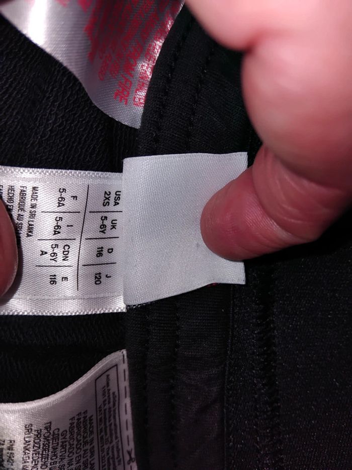 Short Reebok - photo numéro 3