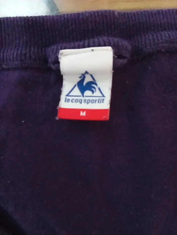 Pull M le coq sportif - photo numéro 3