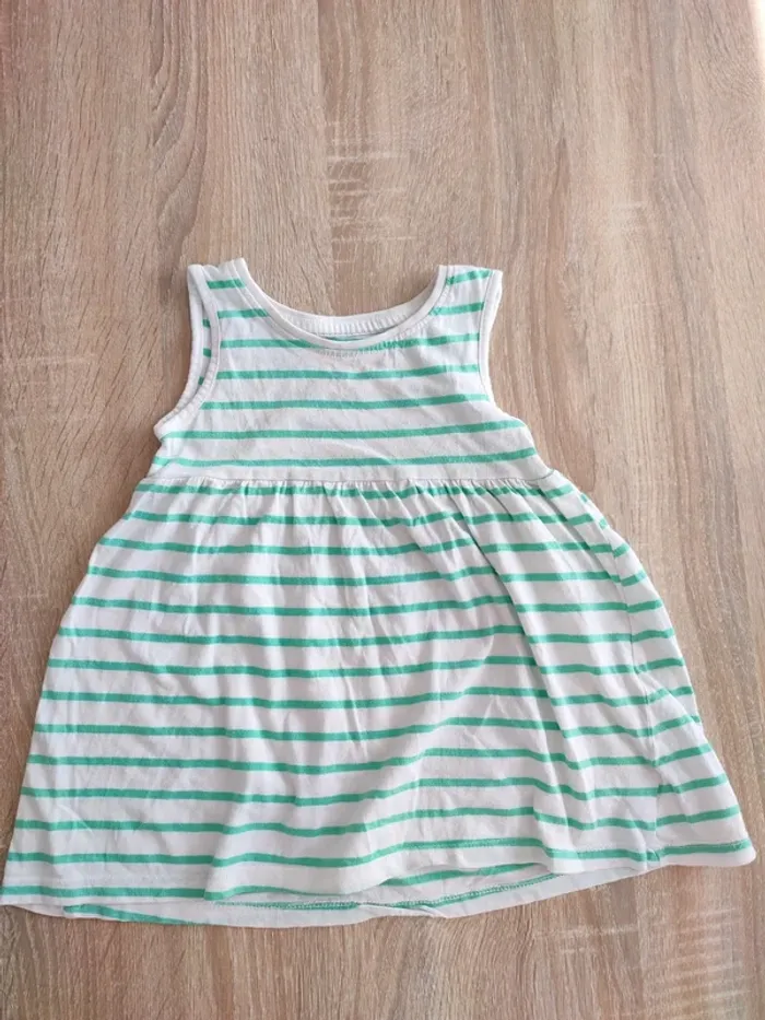 Robe 18 mois
