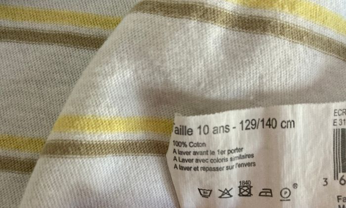 Tee-shirt ample à nouer - photo numéro 6