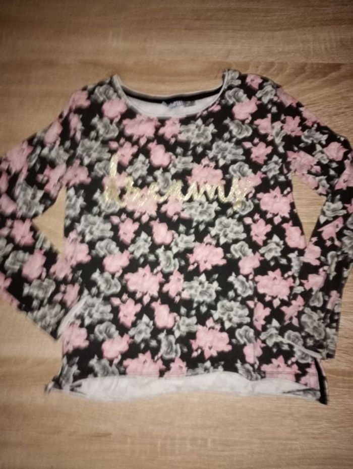 Pull fille