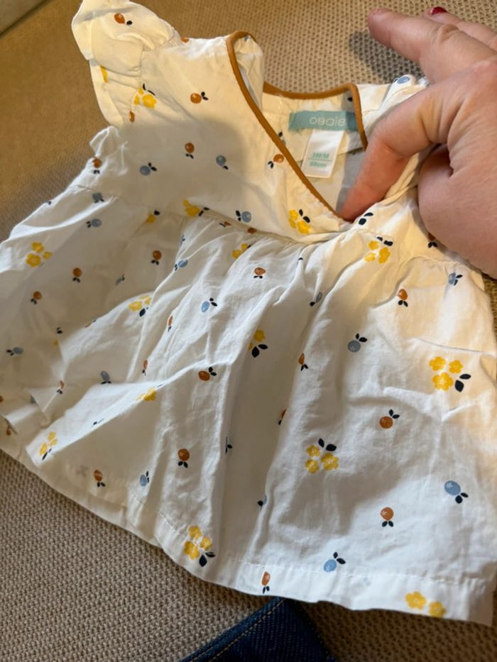 🌸 Lot de vêtements fille 3 mois - Tendance et Confort ! 🌸 - photo numéro 6