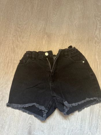 Short fille 10 ans in extenso