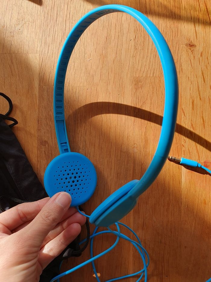 Casque audio Nixon The Whip - photo numéro 2