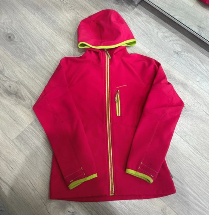 Parka 6 ans décathlon