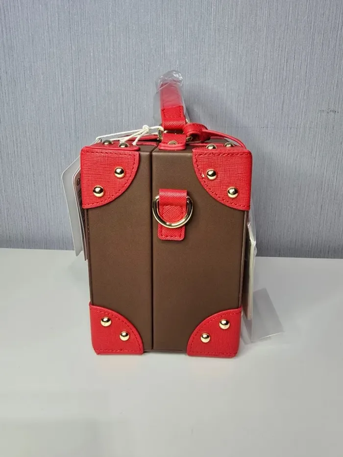 Sac à main Loungefly Harry Potter Poudlard Express bagage - photo numéro 2