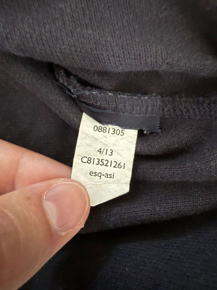 Polo tommy hilfiger logo brodé taille XL - photo numéro 3