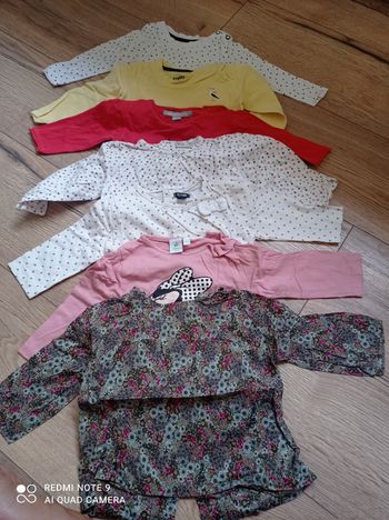 Lot t-shirt