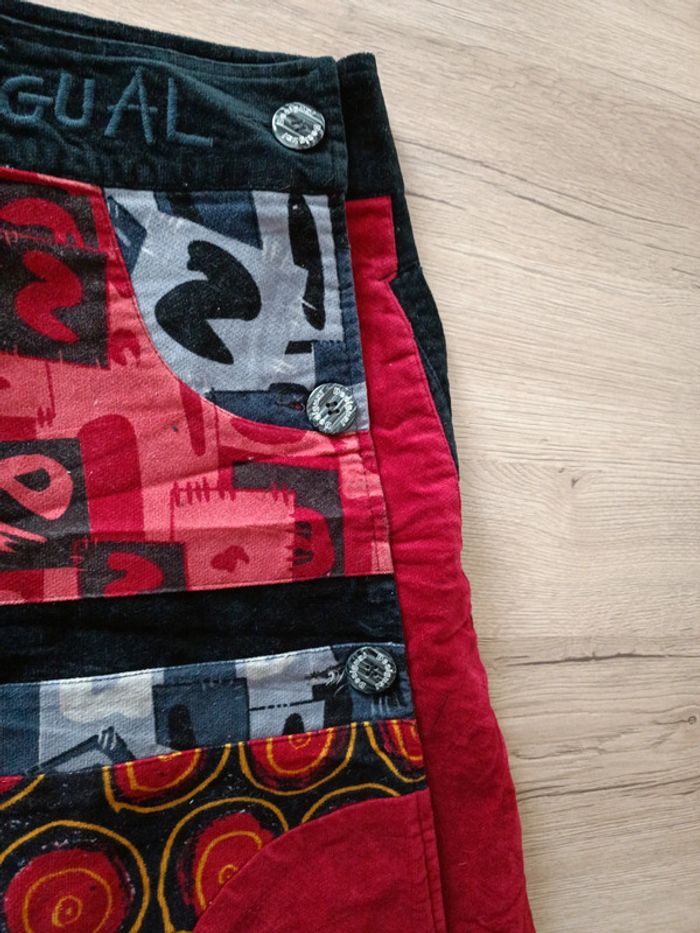 Jupe Desigual - photo numéro 2