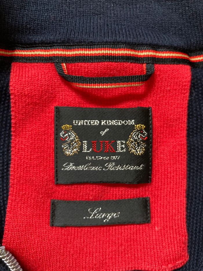 Veste Luke 1977 - photo numéro 3