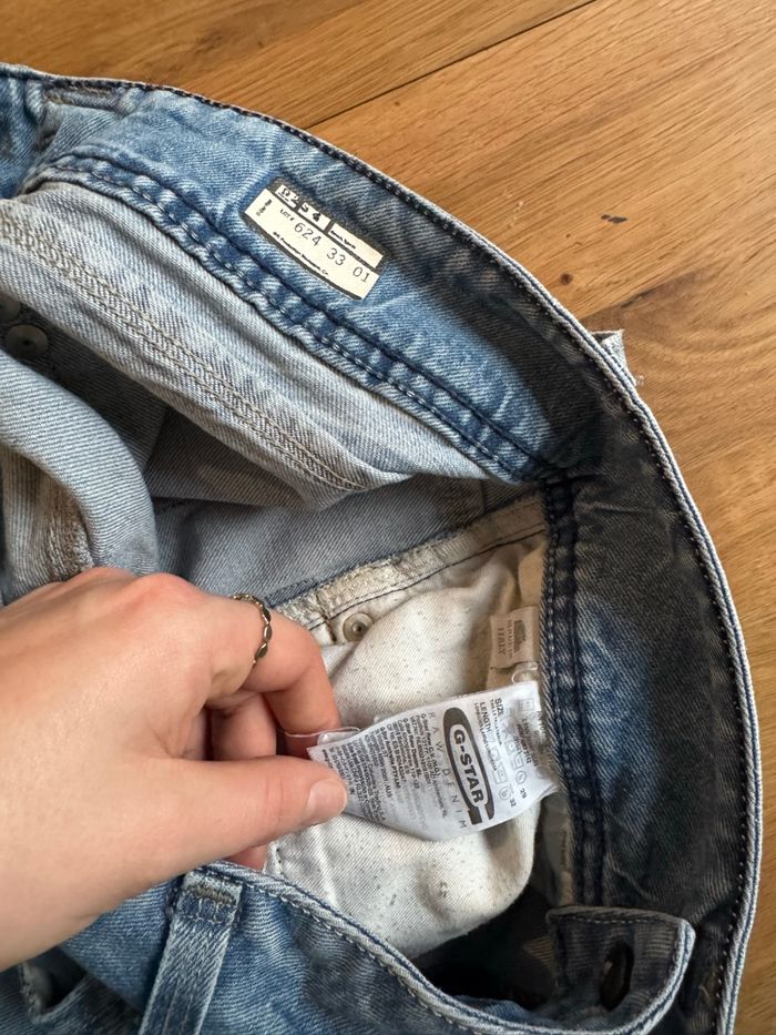 Jean G-Star - photo numéro 4