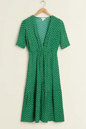 Robe longue Ange