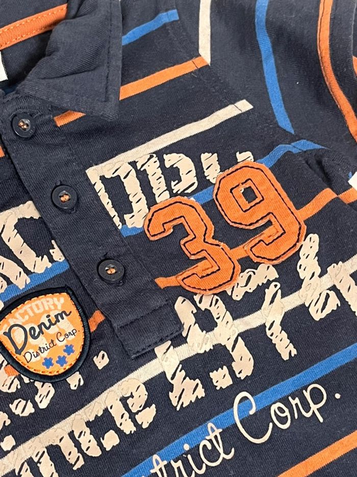 Lot de 2 polos - photo numéro 4