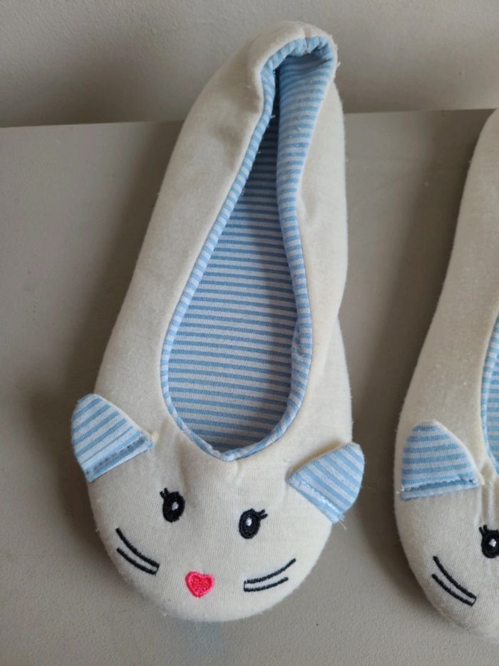 🥿chaussons taille 36🥿 - photo numéro 3