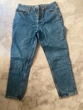 Jean bleu