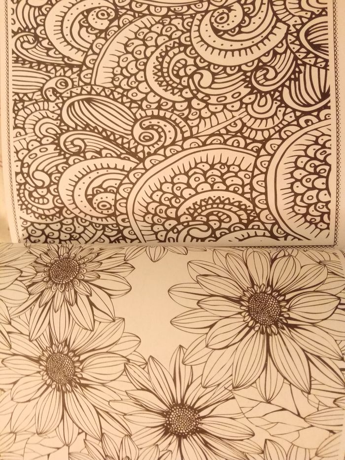 Coloriage "Créative colouring" - photo numéro 3